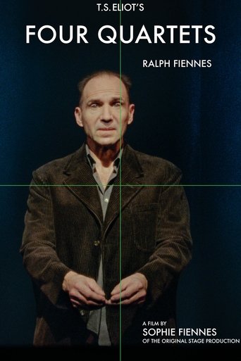 Four Quartets poster