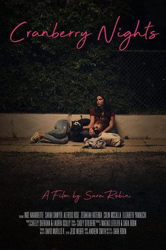 Cranberry Nights poster