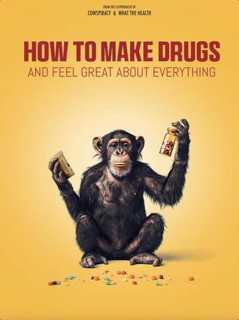 Movie poster for How to Make Drugs and Feel Great About Everything (2025)