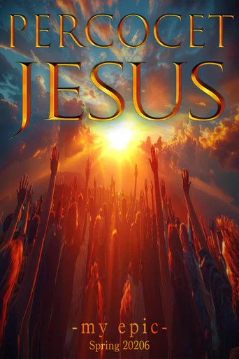 Movie poster for Percocet Jesus