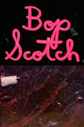 Movie poster for Bop Scotch (1952)