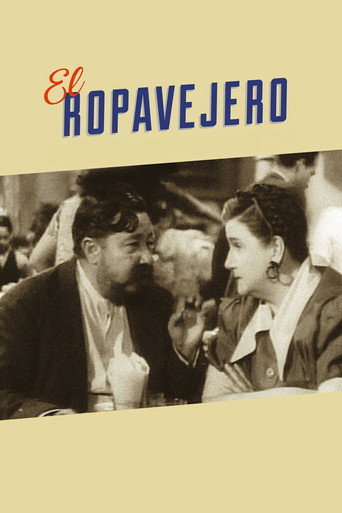 Movie poster for El ropavejero (1947)