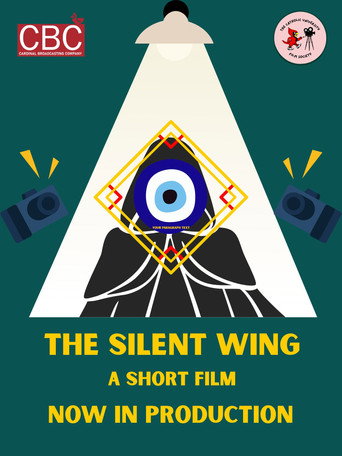 Movie poster for The Silent Wing (2026)