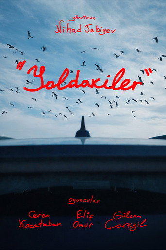 Movie poster for Yoldakiler