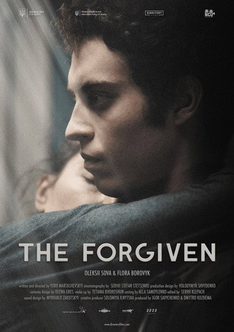 Movie poster for The Forgiven (2023)
