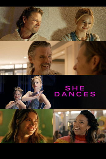 She Dances poster