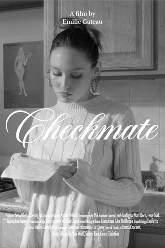 Movie poster for Checkmate