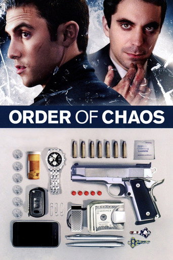 Movie poster for Order of Chaos (2010)
