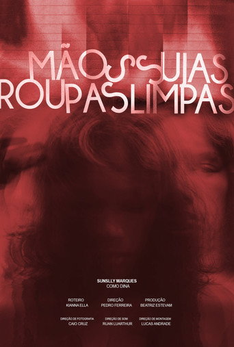Movie poster for Mãos Sujas, Roupas Limpas