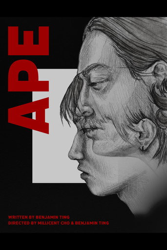 Movie poster for Ape