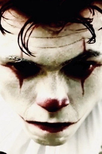 Movie poster for Pennywise Returns (2022)