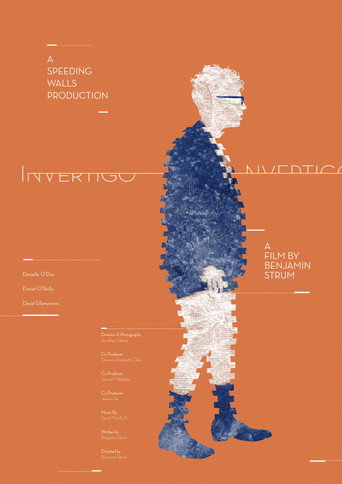 Movie poster for Invertigo (2015)