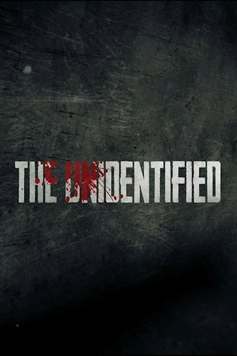 Movie poster for The Unidentified (2015)