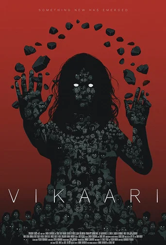Movie poster for Vikaari (2020)