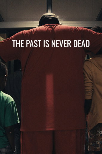 Movie poster for The Past Is Never Dead (2019)