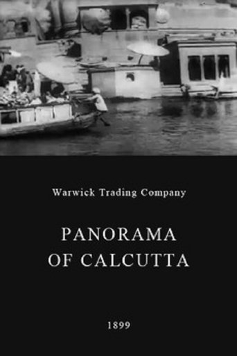 Movie poster for Panorama of Calcutta (1899)