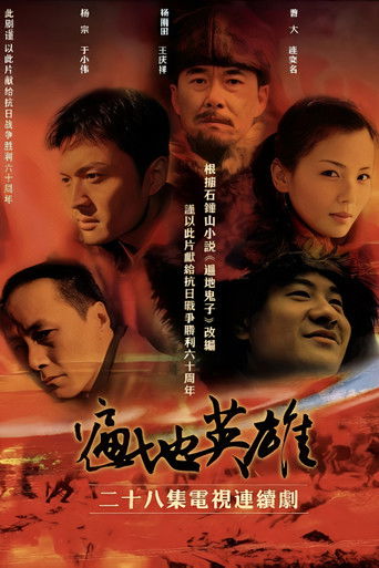 遍地英雄 poster