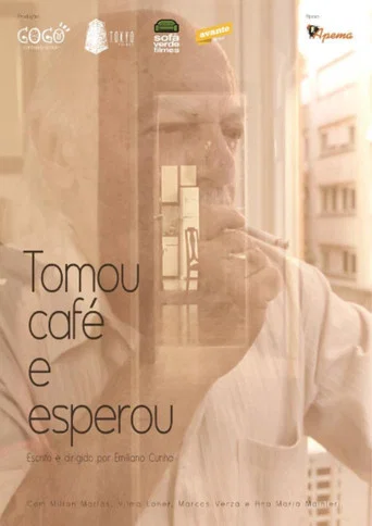 Movie poster for Tomou Café e Esperou (2013)