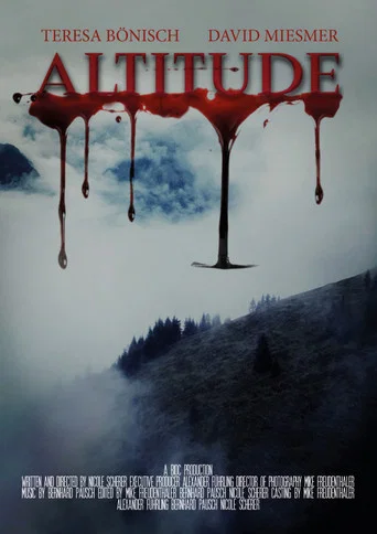 Movie poster for Altitude (2019)