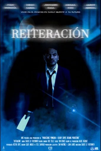 Movie poster for Reiteración (2024)