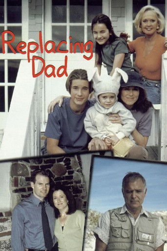 Replacing Dad poster