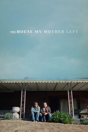 Movie poster for The House My Mother Left (2023)