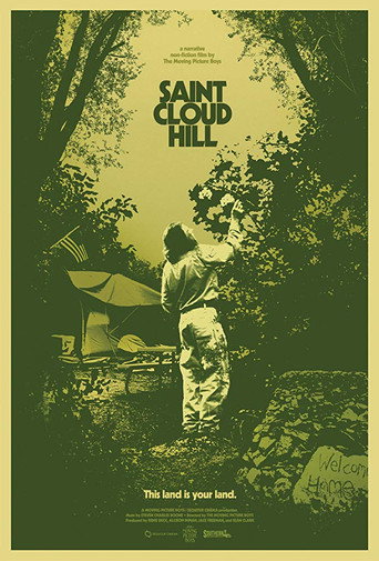 Movie poster for Saint Cloud Hill (2019)