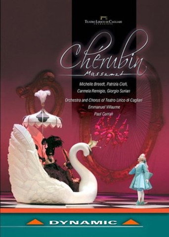 Movie poster for Cherubin (2007)