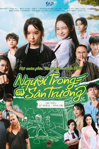 Người Trong Sân Trường poster
