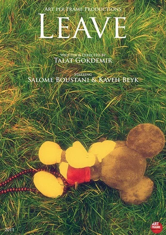 Movie poster for Leave (2011)