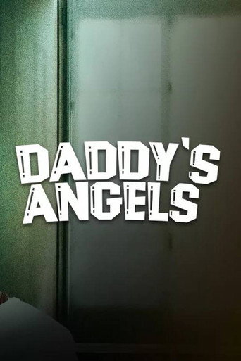 Movie poster for Daddy's Angels (2023)