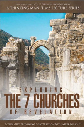 Exploring The 7 Churches of Revelation poster