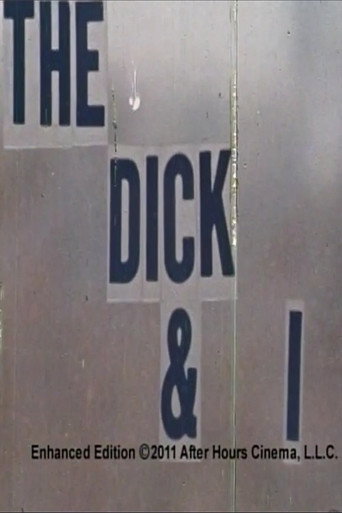 Movie poster for The Dick & I (1971)