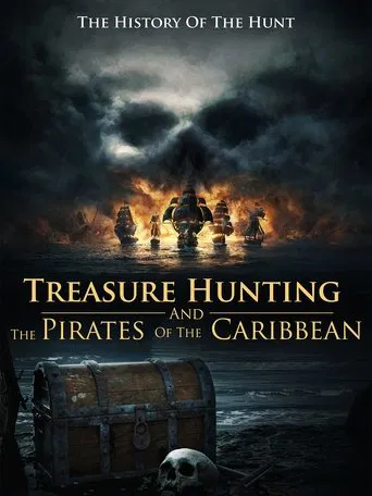 Movie poster for Treasure Hunting And The Pirates Of The Caribbean (2023)