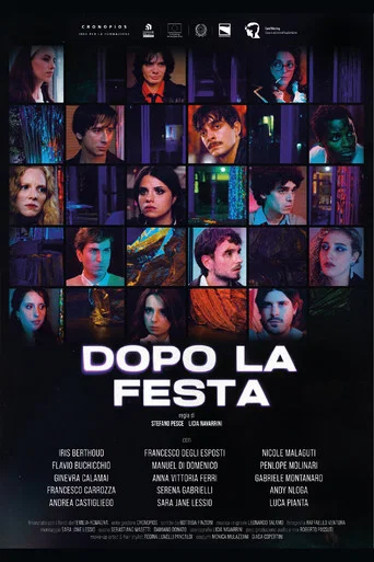 Movie poster for Dopo La Festa (2026)