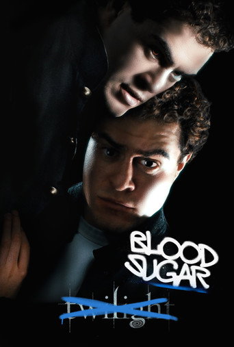 Movie poster for Blood Sugar (2026)