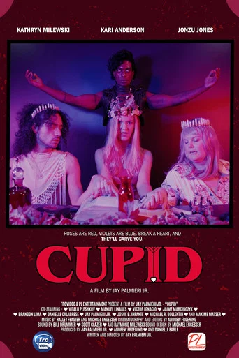 Movie poster for Cupid (2025)