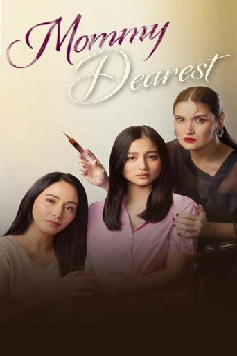 Mommy Dearest poster