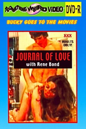 Movie poster for Journal of Love (1971)