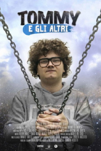 Movie poster for Tommy e gli altri (2017)