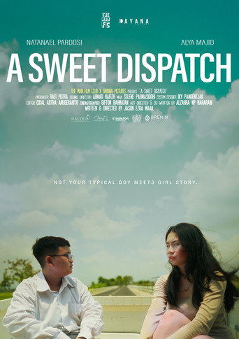 Movie poster for A Sweet Dispatch (2024)