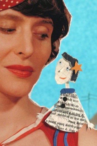 Movie poster for Hello Antenna (2008)