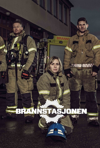 Brannstasjonen poster