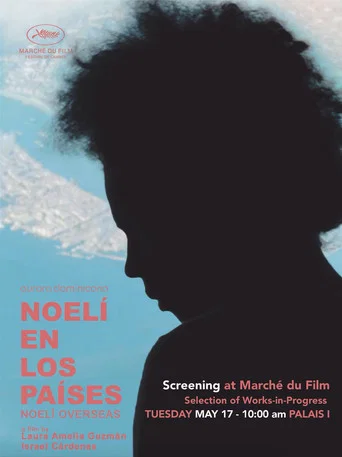 Movie poster for Noelí Overseas (2017)