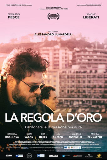 La regola d'oro poster
