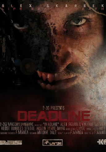 Movie poster for Deadline (2011)