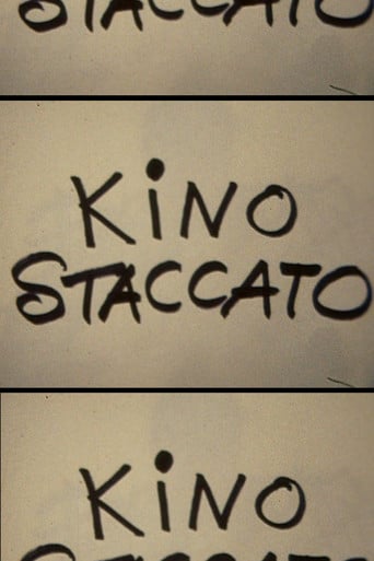 Kino Staccato poster