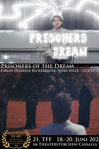 Movie poster for Prisoners of the Dream (2026)