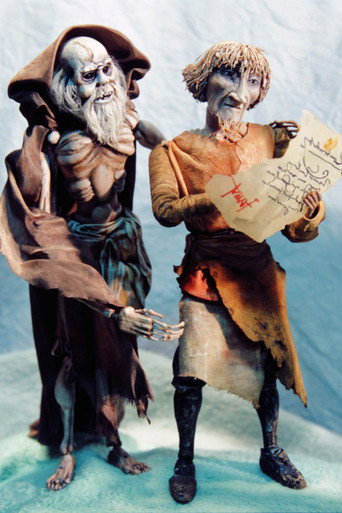 Das Feuer des Faust poster