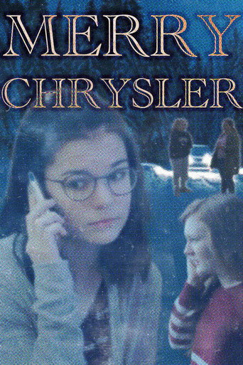 Movie poster for Merry Chrysler